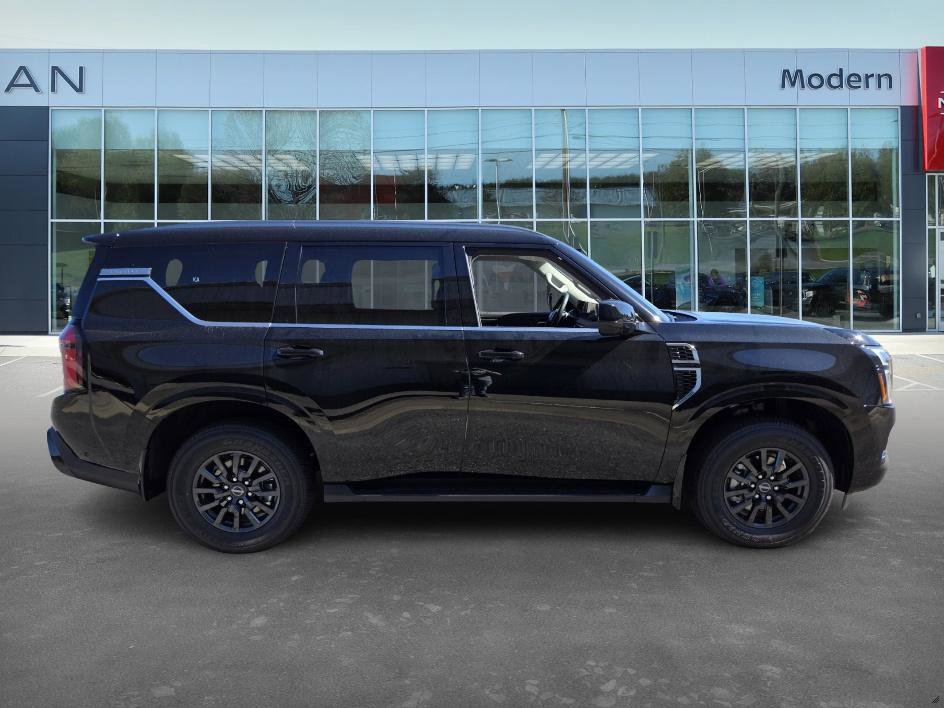 New 2025 Nissan Armada SV image 4