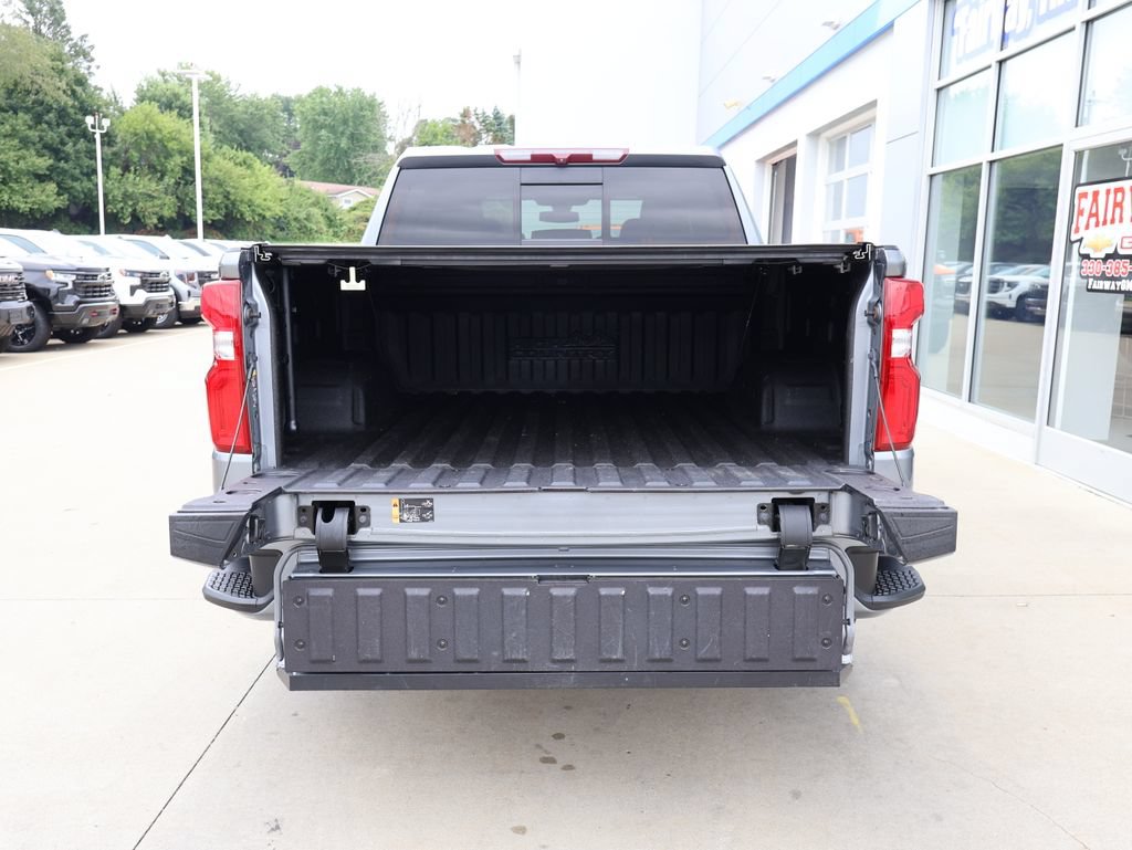 Used 2022 Chevrolet Silverado 1500 High Country w/ LPO, Dark Essentials Package AWD/4WD image 36