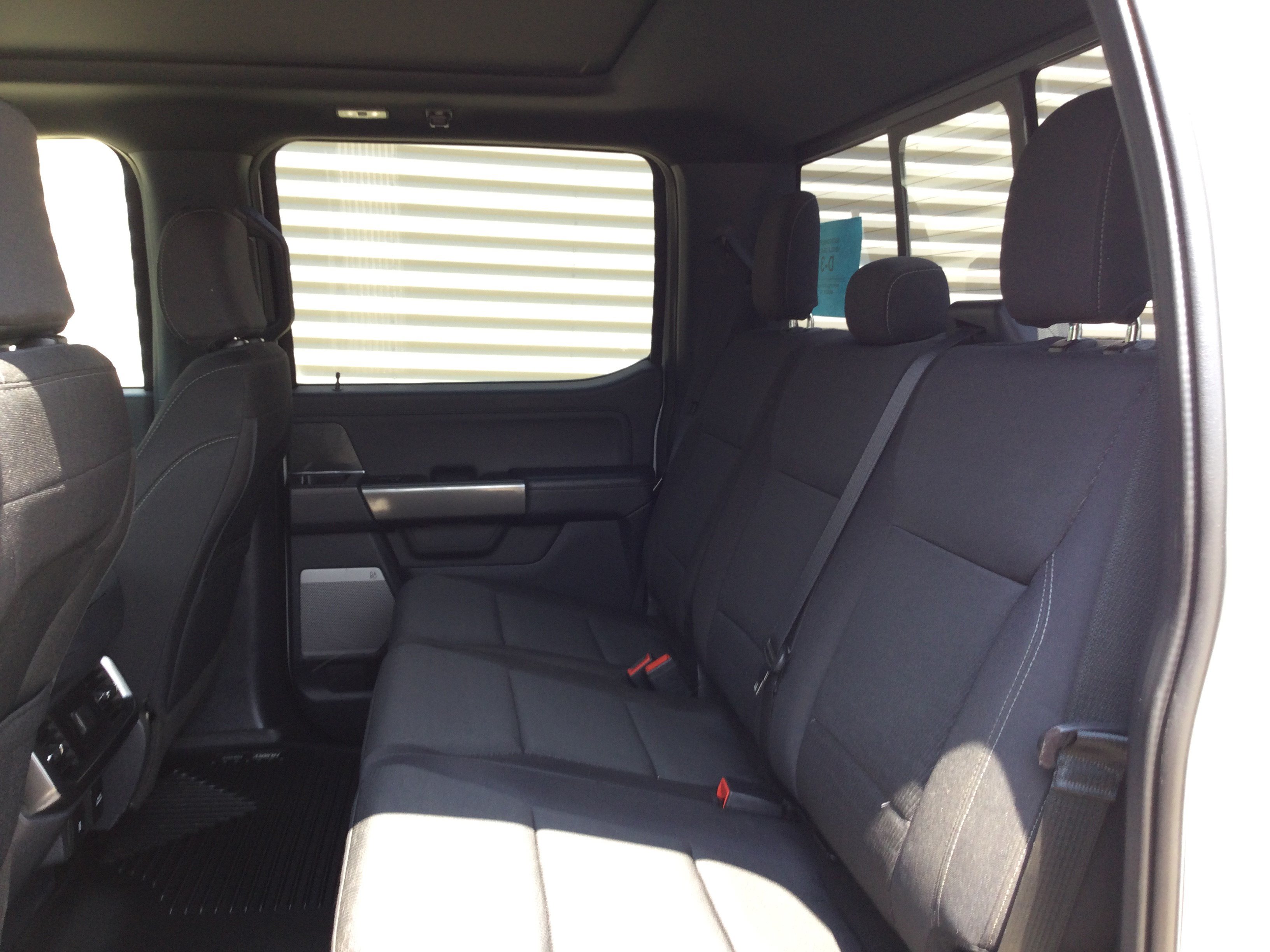 Used 2023 Ford F150 XLT w/ Equipment Group 302A High AWD/4WD image 7