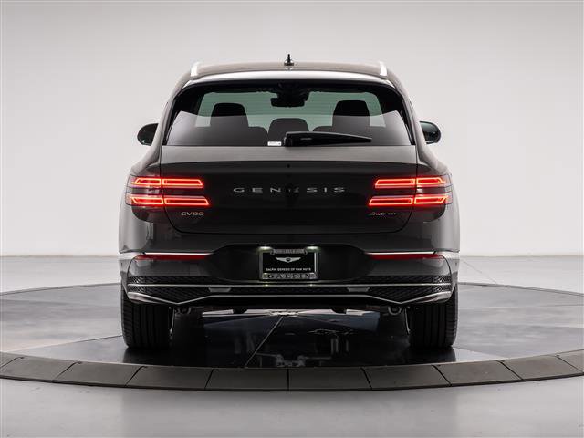 New 2026 Genesis GV80 3.5T Prestige AWD/4WD image 4