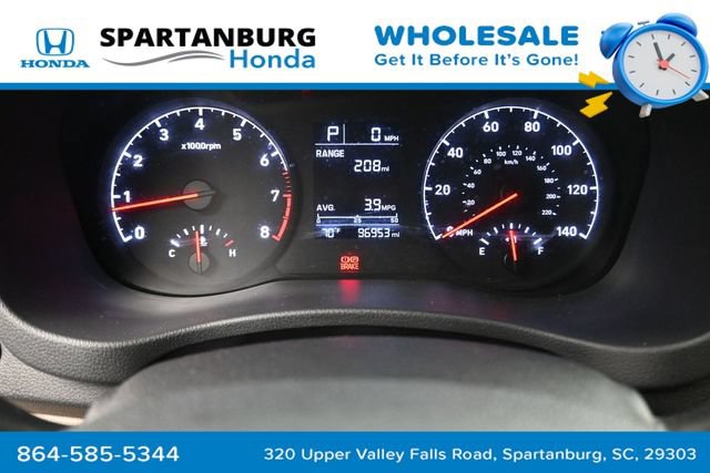 Used 2022 Hyundai Accent SEL FWD image 9
