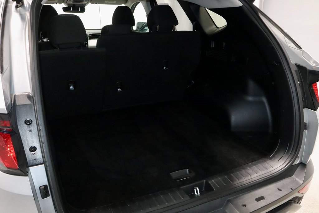 Certified 2024 Hyundai Tucson SEL image 13