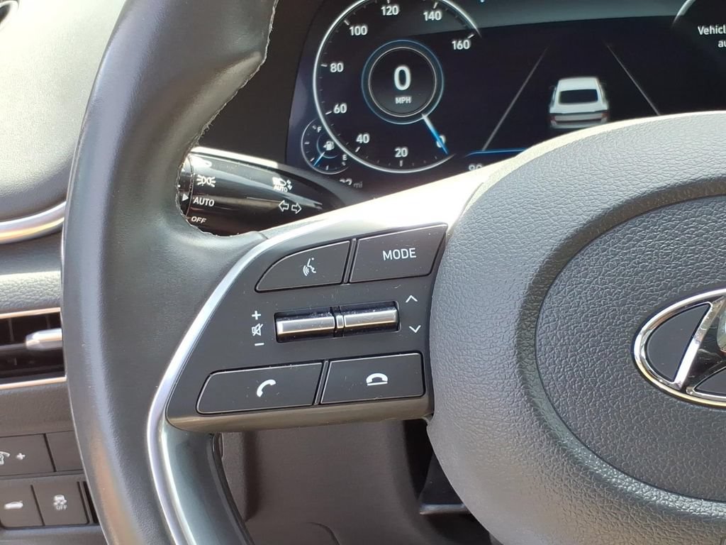Used 2021 Hyundai Sonata SEL w/ Convenience Package FWD image 17
