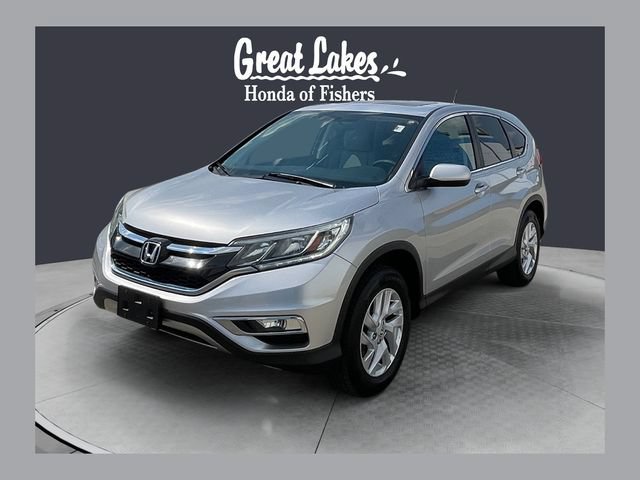 Used 2016 Honda CR-V EX
