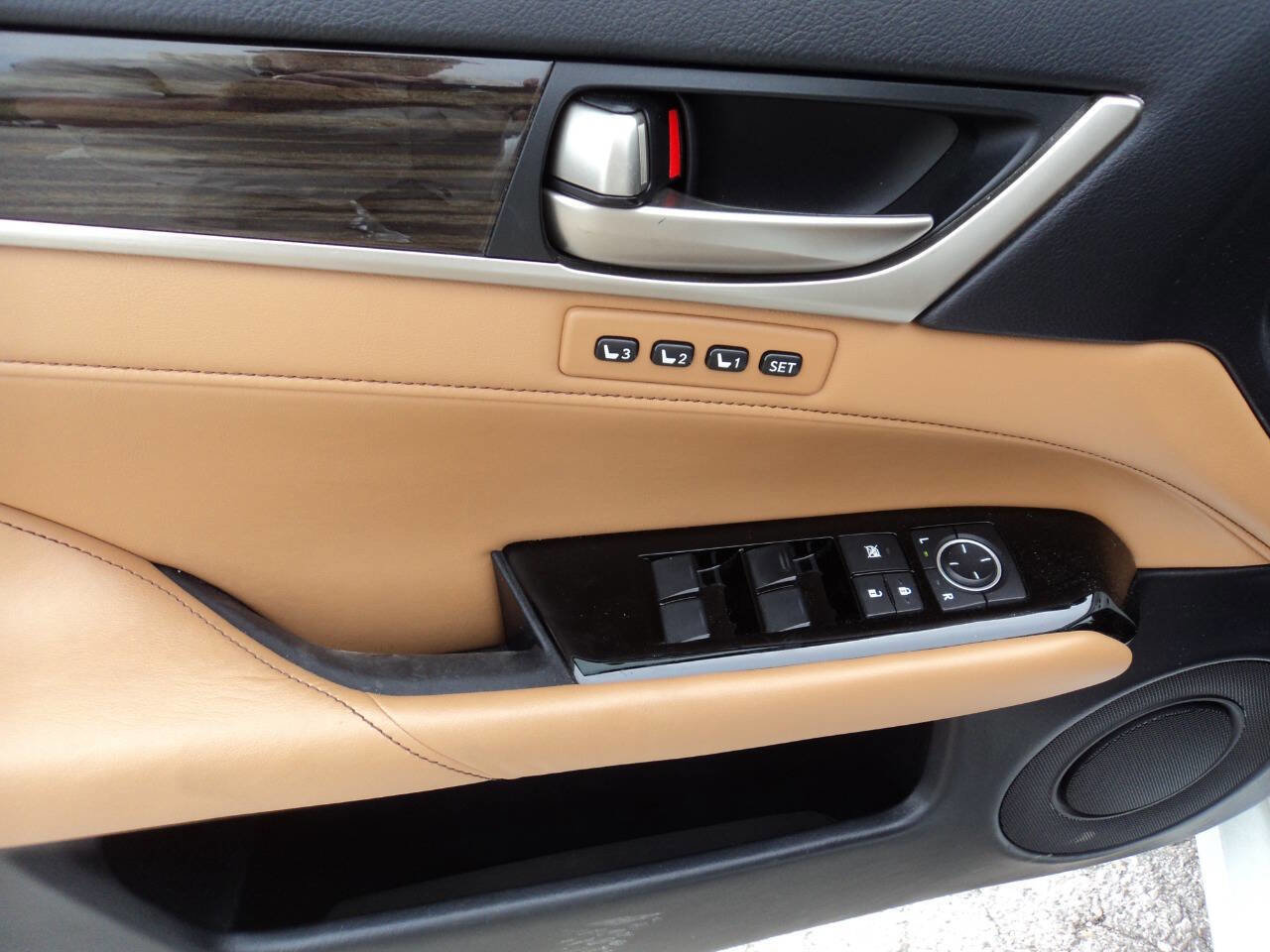 Used 2013 Lexus GS 350 w/ Luxury Pkg RWD image 8