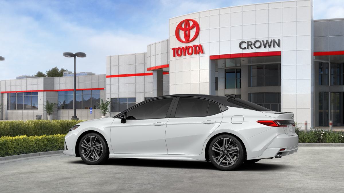 New 2026 Toyota Camry XSE FWD image 5