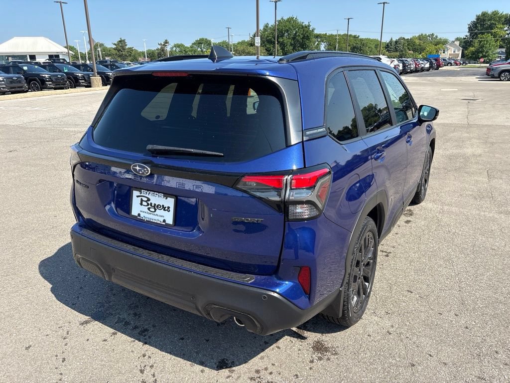 New 2026 Subaru Forester Sport w/ Onyx Edition AWD/4WD image 3