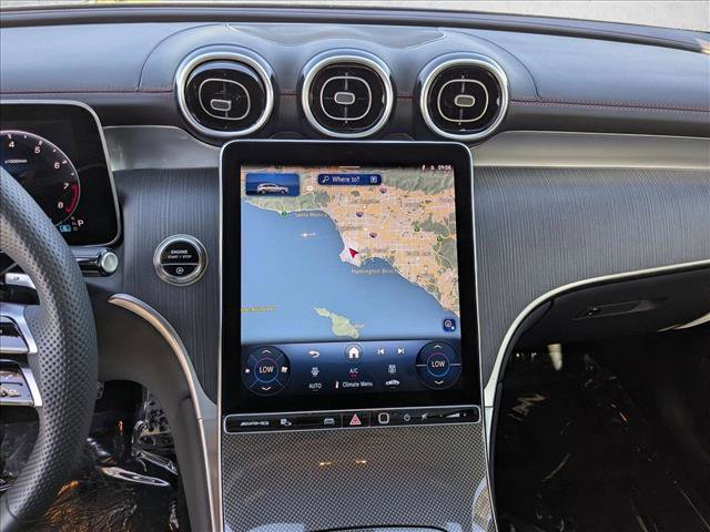 New 2025 Mercedes-Benz GLC 43 AMG 4MATIC image 12