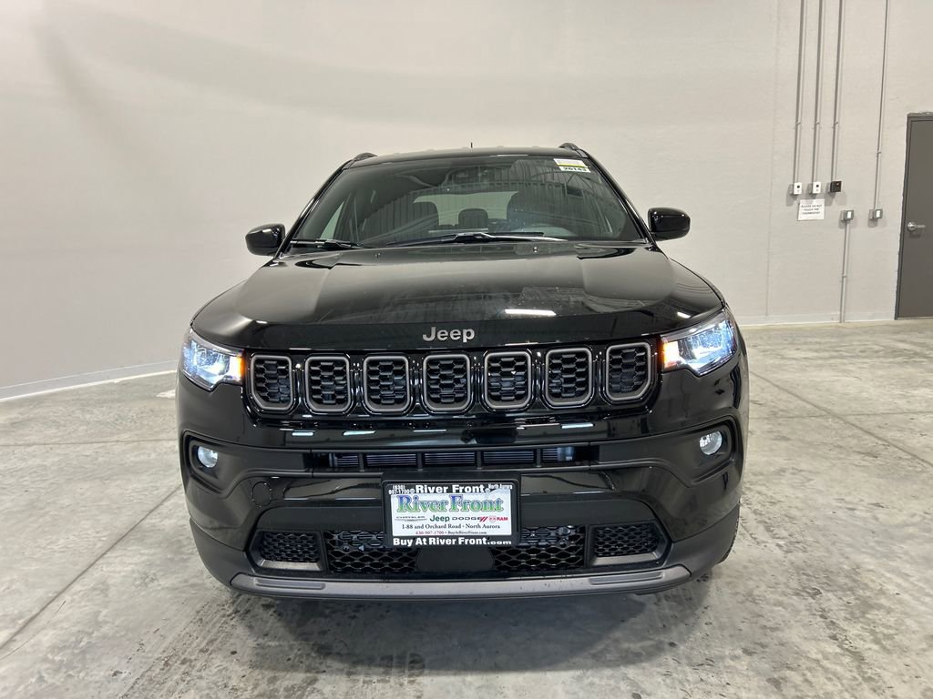 New 2026 Jeep Compass Latitude image 3