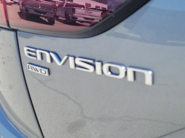 Used 2025 Buick Envision Sport Touring image 9