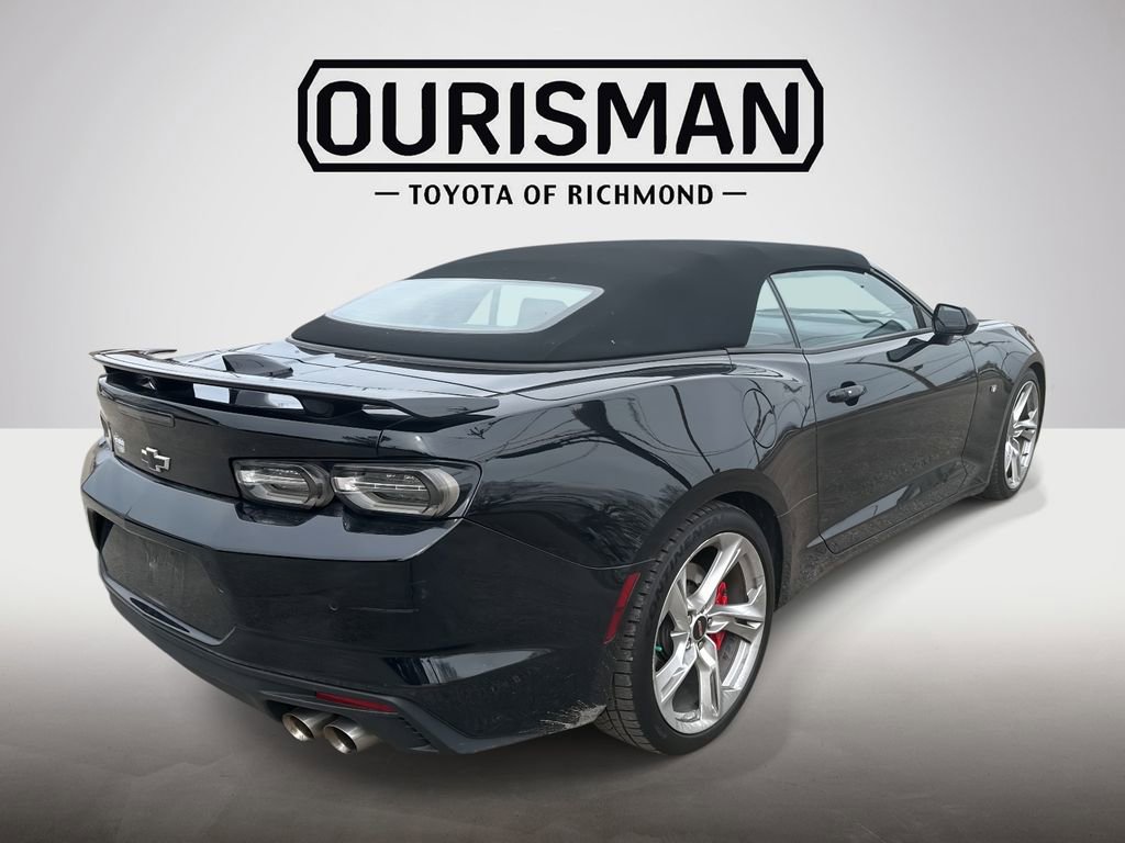 Used 2020 Chevrolet Camaro SS image 7