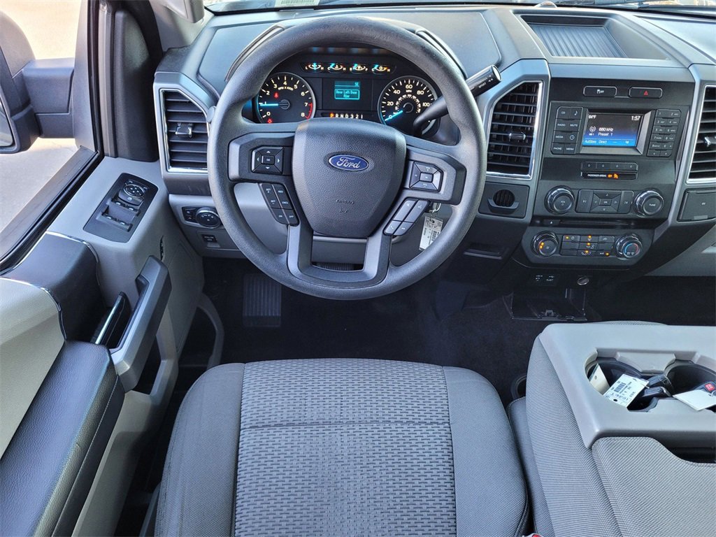 Used 2015 Ford F150 XLT image 10