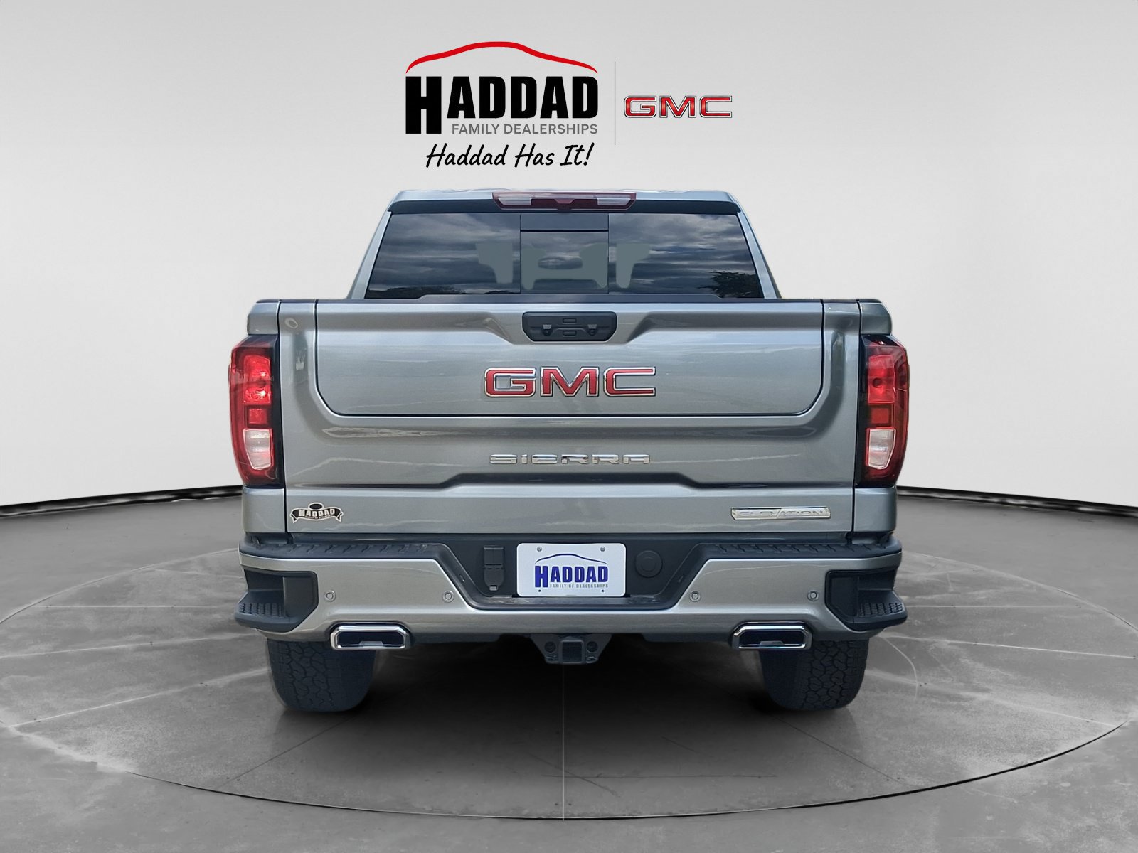 New 2026 GMC Sierra 1500 Elevation w/ Preferred Package AWD/4WD image 4