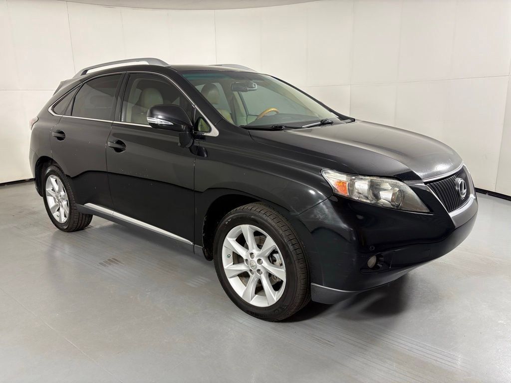 Used 2010 Lexus RX 350 2WD image 2