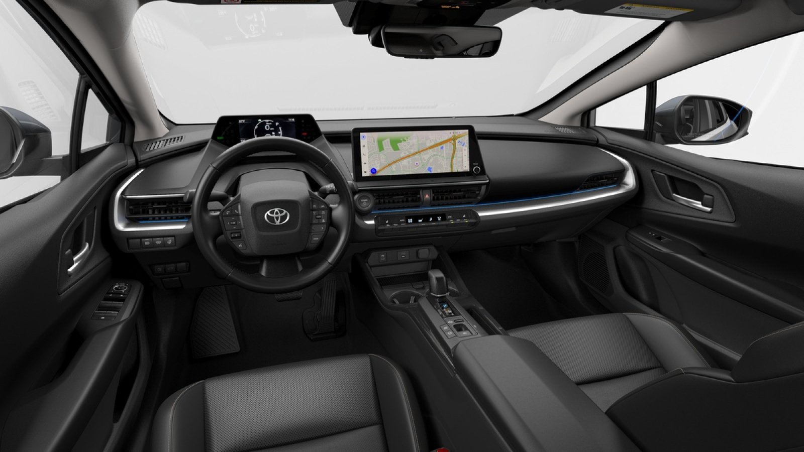 New 2027 Toyota Prius XLE AWD/4WD image 22