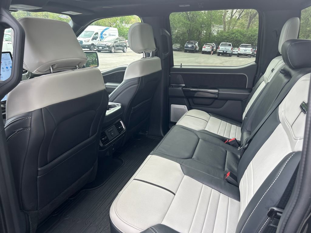 Used 2025 Ford F150 Lightning Platinum image 16