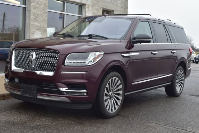Used 2018 Lincoln Navigator L Reserve w/ Technology Package AWD/4WD image 18