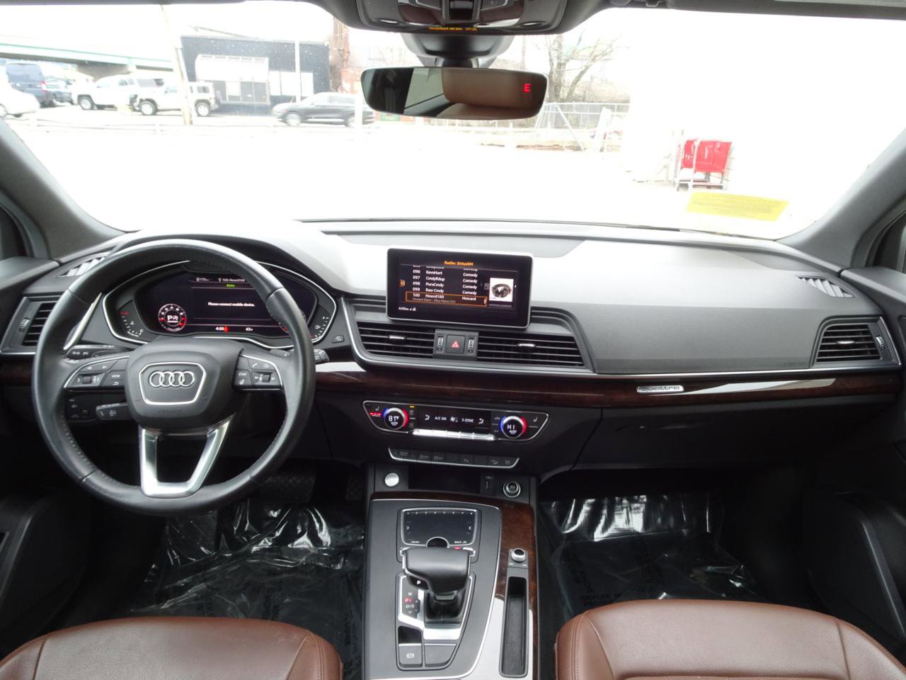 Used 2018 Audi Q5 2.0T Premium Plus w/ Premium Plus Package image 16