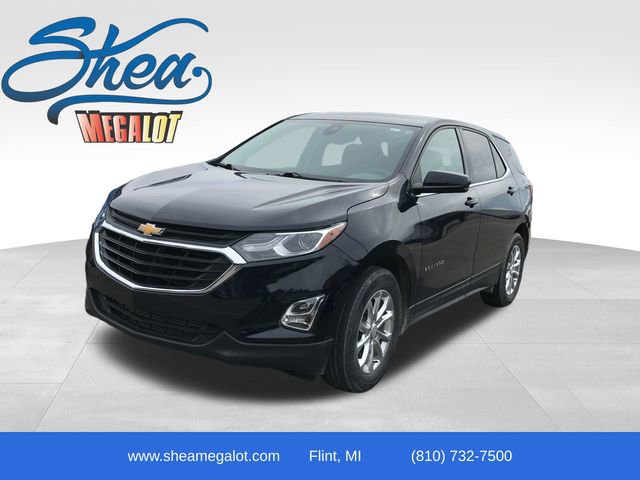 Used 2020 Chevrolet Equinox LT w/ LPO, Floor Liner Package image 1