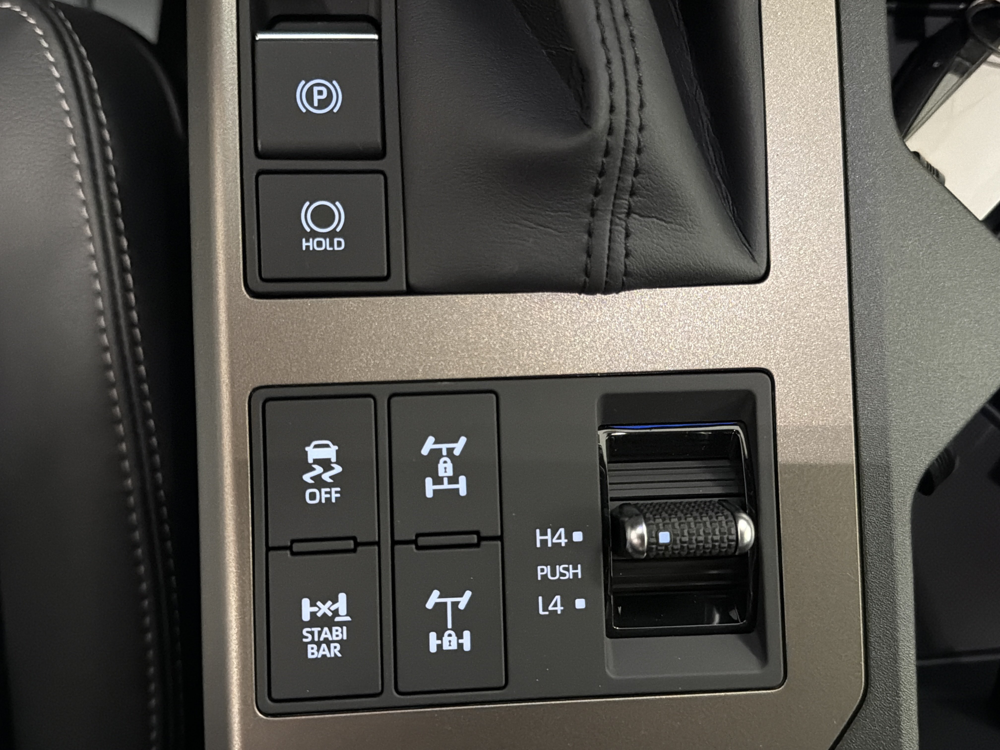 New 2026 Toyota Land Cruiser w/ Premium Package AWD/4WD image 14