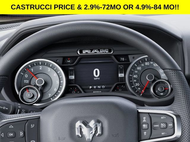 New 2026 RAM 1500 Classic Warlock image 17