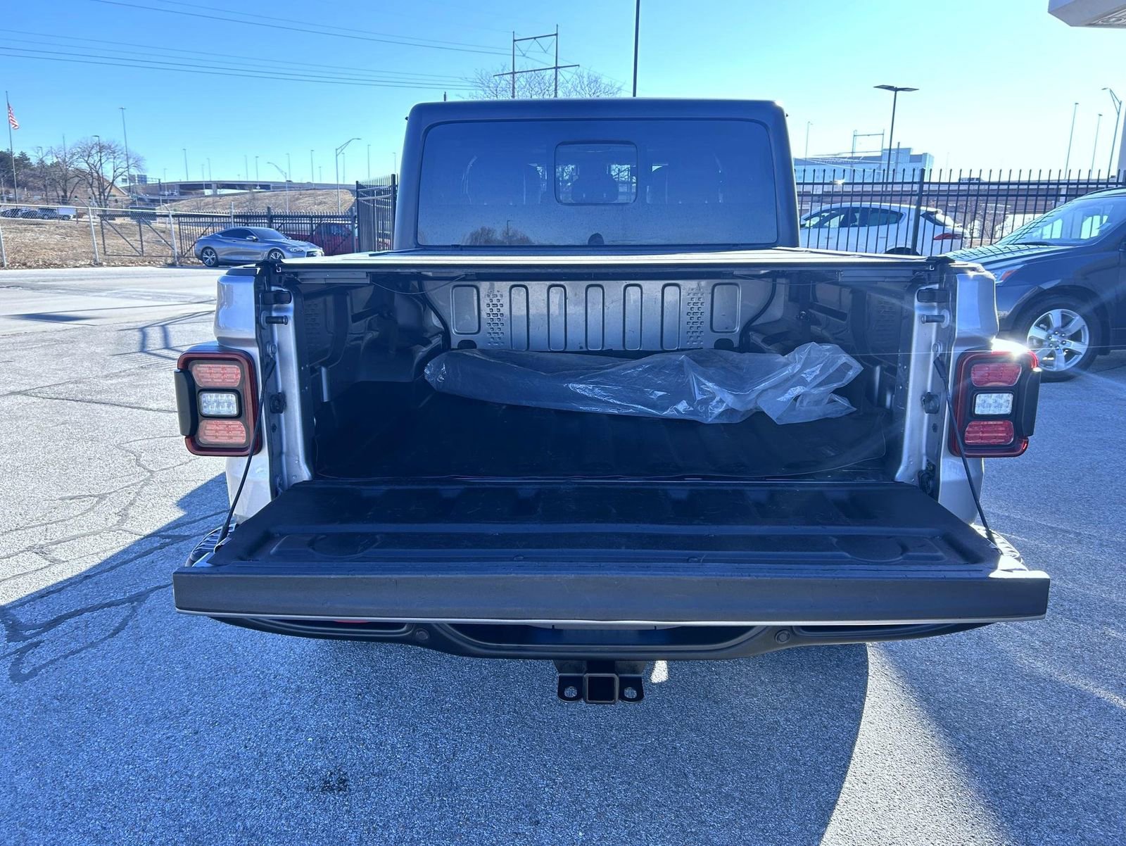 Used 2020 Jeep Gladiator Rubicon image 21