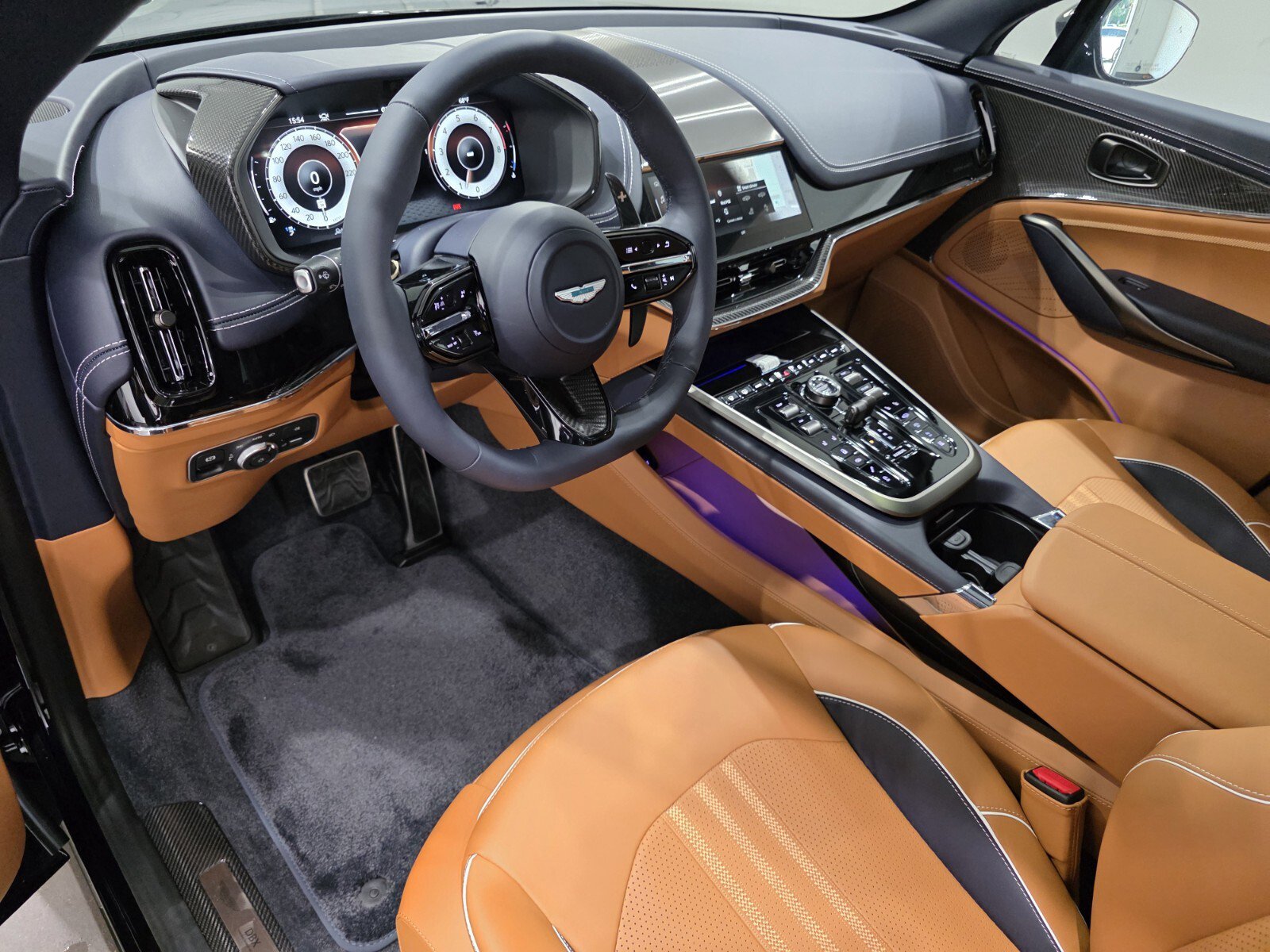 New 2026 Aston Martin DBX 707 AWD/4WD image 3