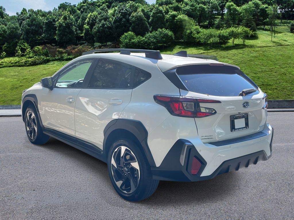New 2025 Subaru Crosstrek 2.5i Limited w/ Crosstrek Mirror Package image 3