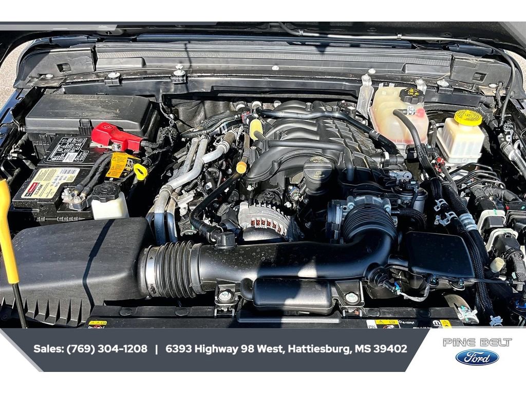 Used 2022 Jeep Gladiator Rubicon w/ LED Lighting Group image 8