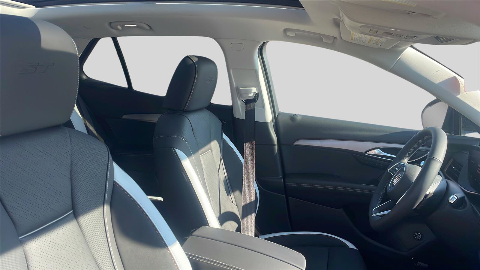 New 2026 Buick Envision Sport Touring AWD/4WD image 25