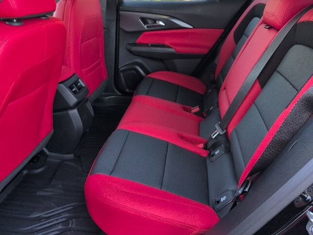 New 2026 Chevrolet Equinox EV RS FWD image 7