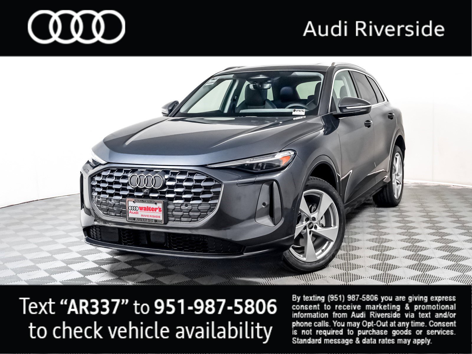 New 2025 Audi Q5 Premium Plus image 1