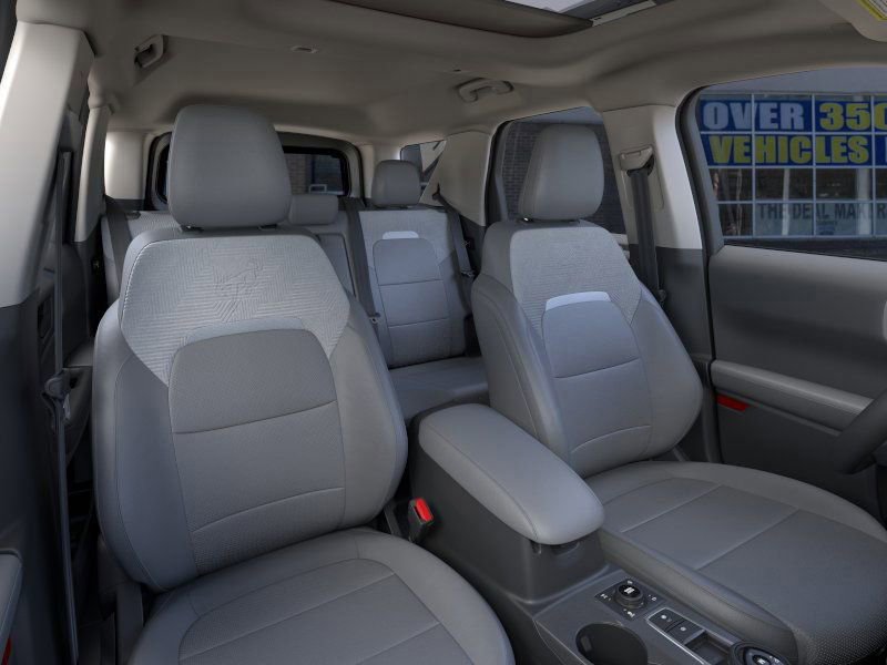 New 2025 Ford Bronco Sport Badlands w/ Badlands Tech Package image 10