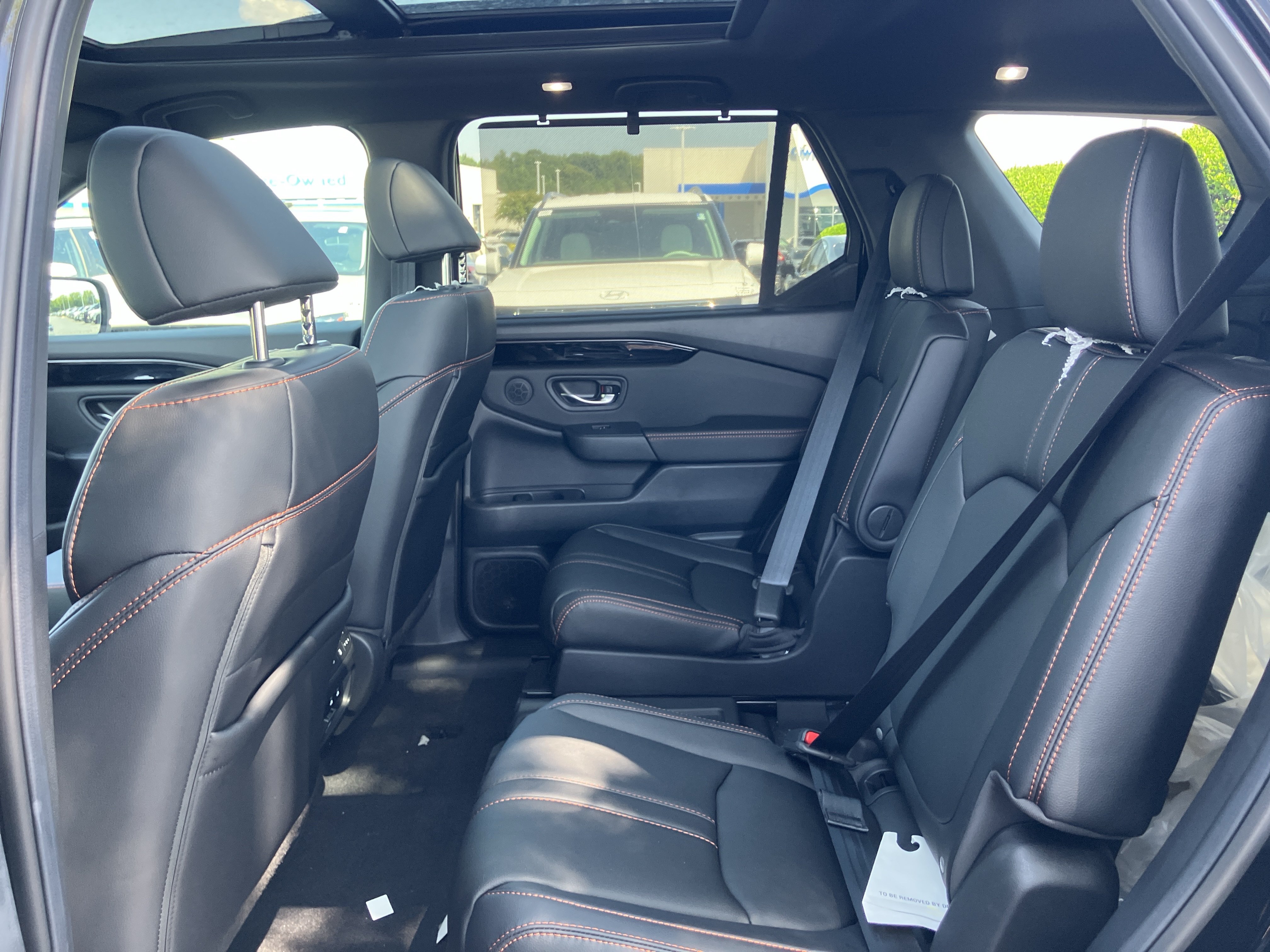 New 2026 Honda Pilot TrailSport image 32