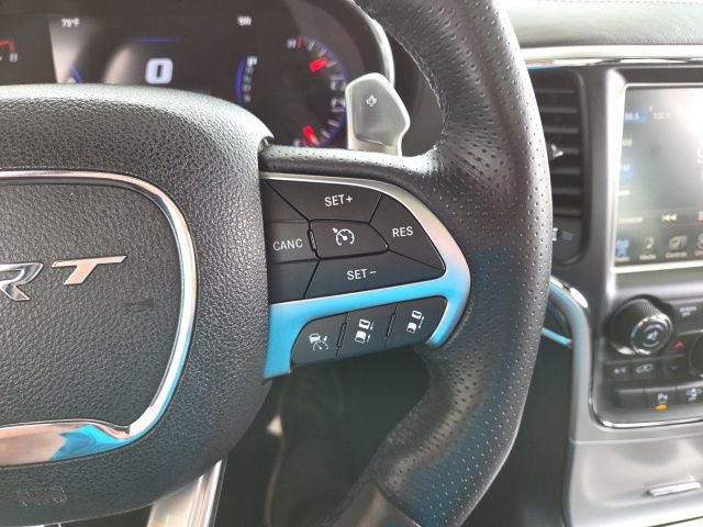 Used 2014 Jeep Grand Cherokee SRT8 w/ Luxury Group II AWD/4WD image 9