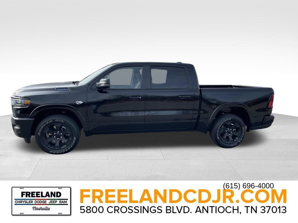New 2026 RAM 1500 Big Horn image 5