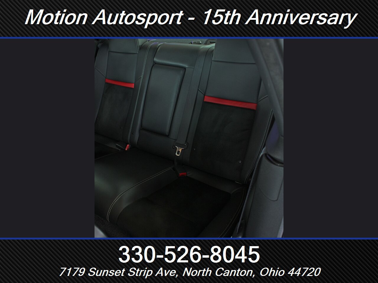 Used 2012 Dodge Challenger SRT8 RWD image 34
