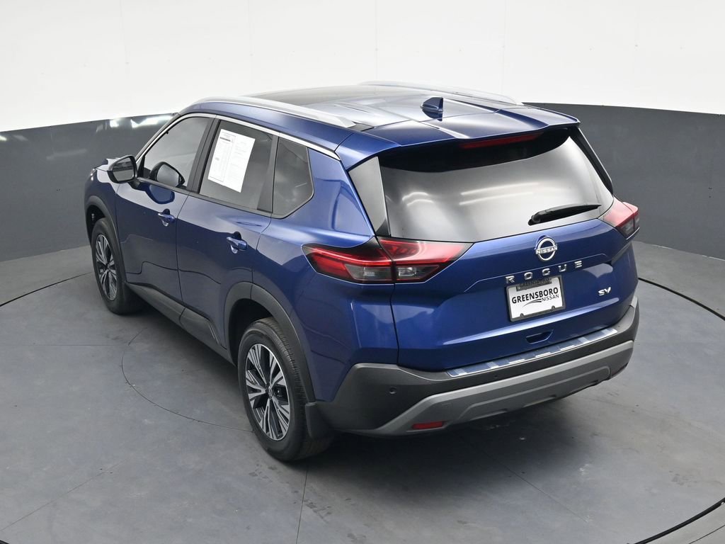 Used 2023 Nissan Rogue SV w/ SV Premium B Package FWD image 33