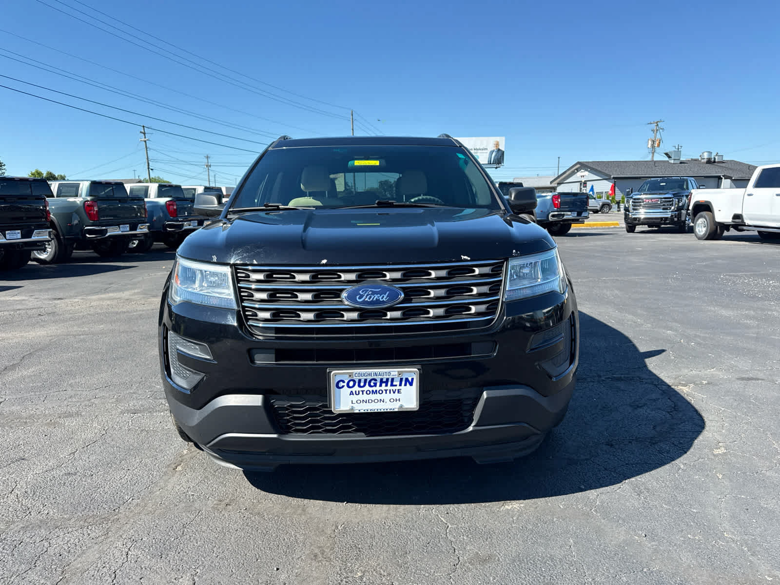 Used 2017 Ford Explorer FWD image 8
