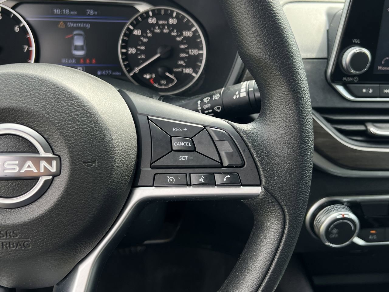 Used 2024 Nissan Altima 2.5 SV FWD image 11