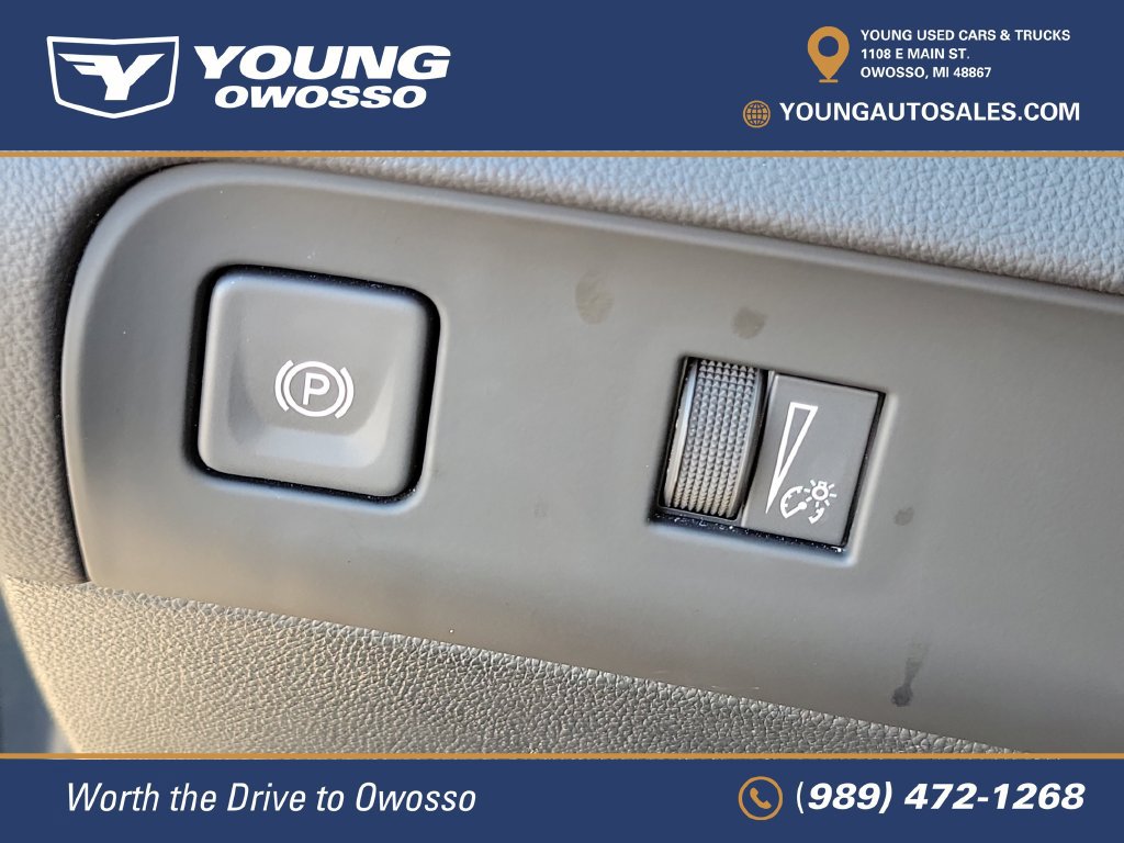 Certified 2024 Buick Enclave Essence w/ Trailering Package, 5000 lbs. AWD/4WD image 10