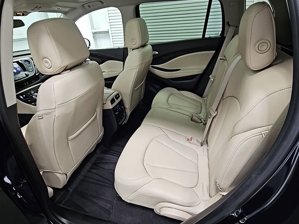 Used 2020 Buick Envision Essence w/ LPO, Cargo Package image 30