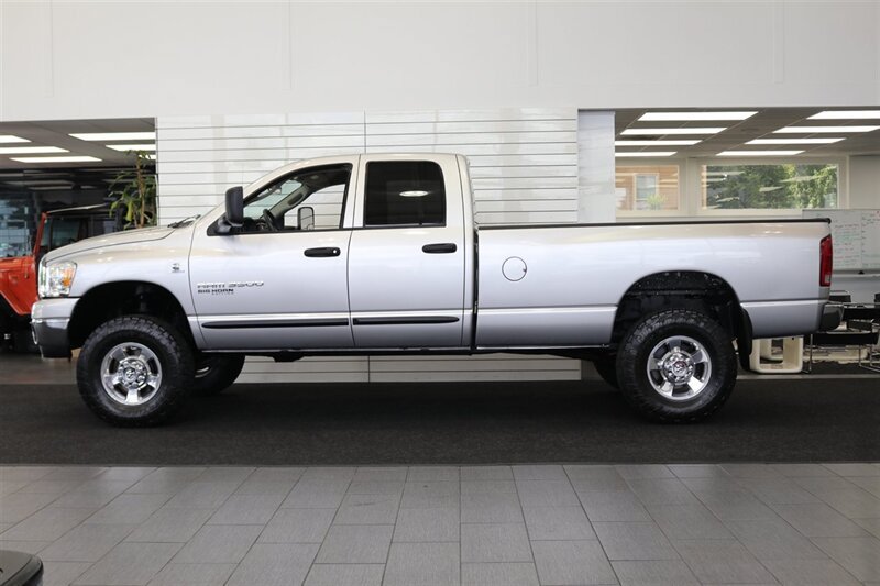 Used 2006 Dodge Ram 3500 Truck SLT w/ Quad Cab Big Horn Value Group AWD/4WD image 11