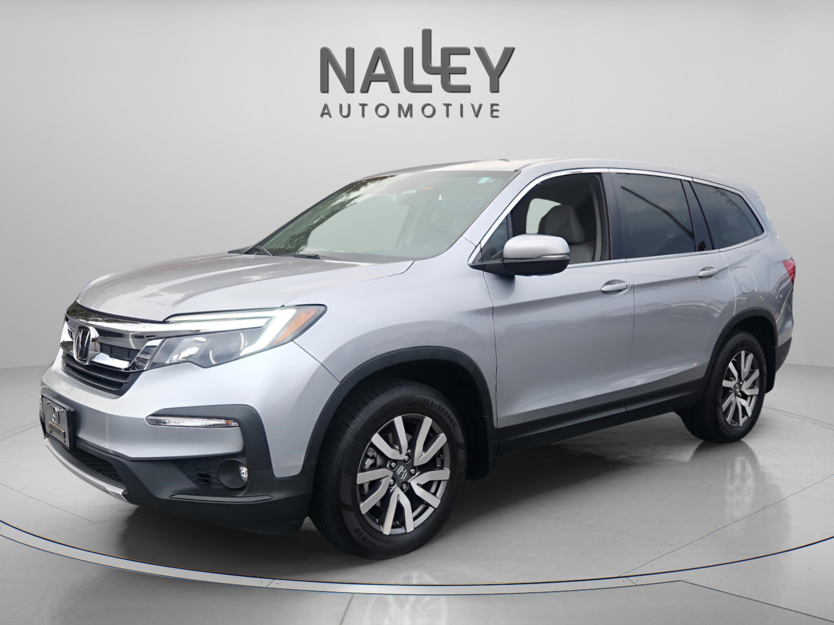 Used 2021 Honda Pilot EX-L