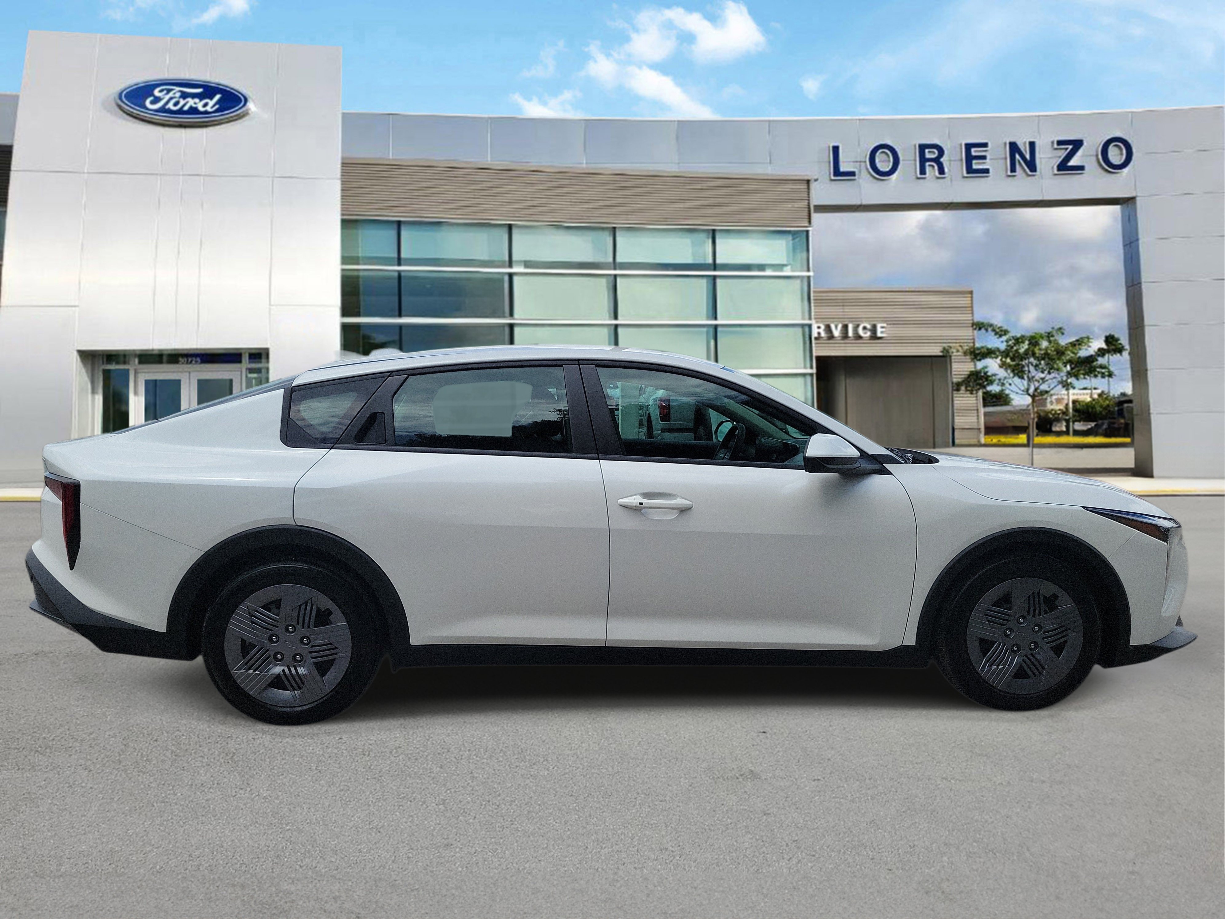 Used 2025 Kia K4 FWD image 4