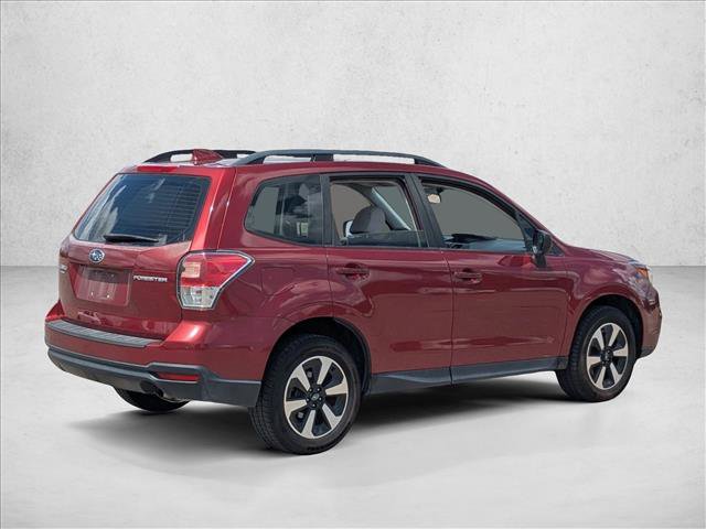 Used 2018 Subaru Forester 2.5i w/ Alloy Wheel Package AWD/4WD image 5