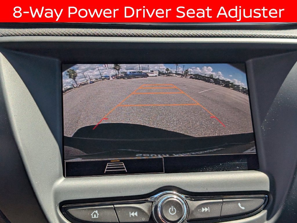 Used 2023 Chevrolet TrailBlazer RS FWD image 18