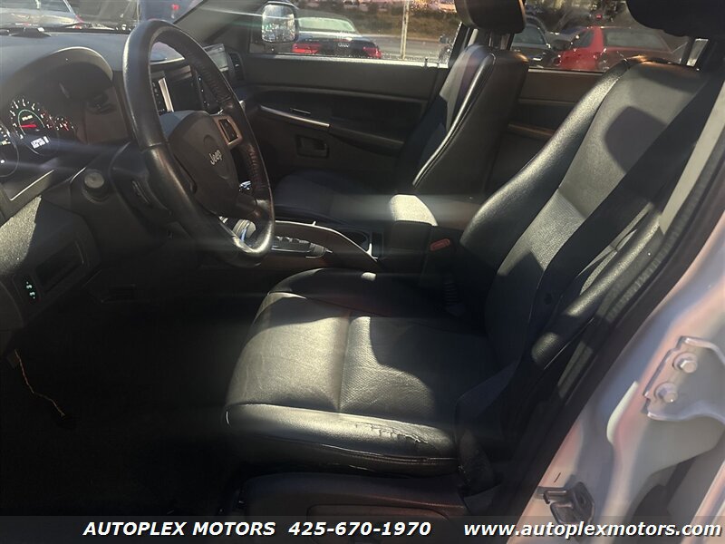 Used 2008 Jeep Grand Cherokee Laredo RWD image 20