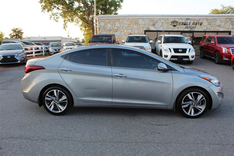 Used 2014 Hyundai Elantra Limited FWD image 8