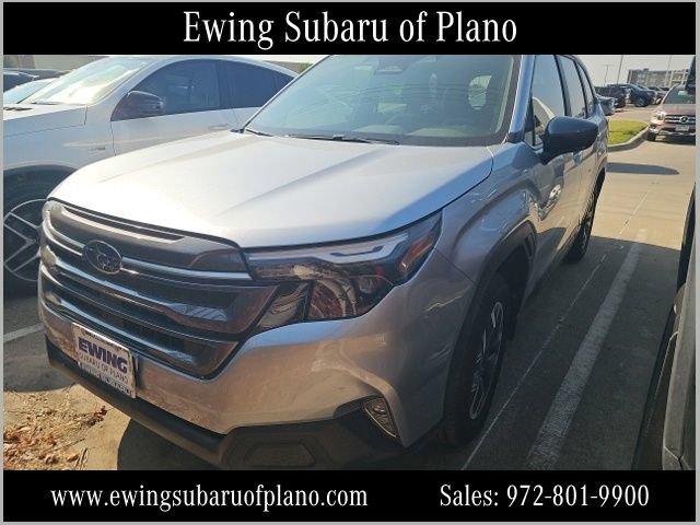 Used 2026 Subaru Forester Premium AWD/4WD 360° Tour